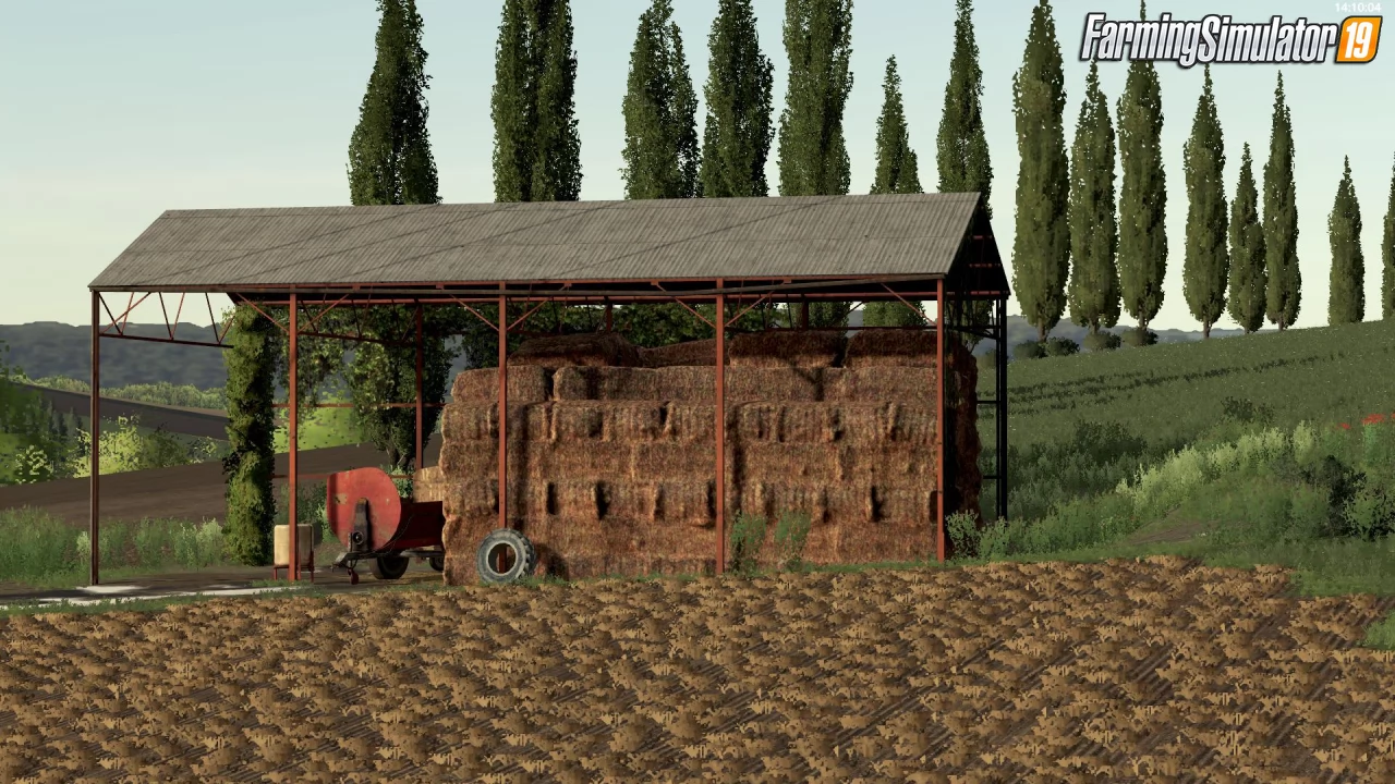 Oakfield Farm Sukaz for FS19