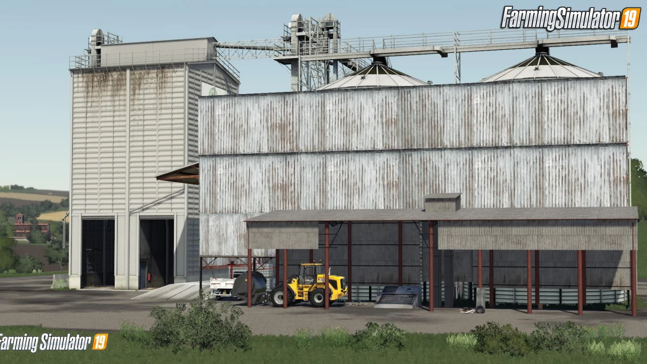 Oakfield Farm Sukaz for FS19