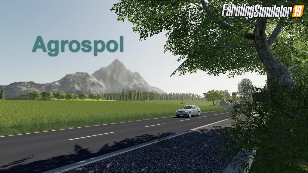 Agrospol Map v1.0.0.6 for FS19