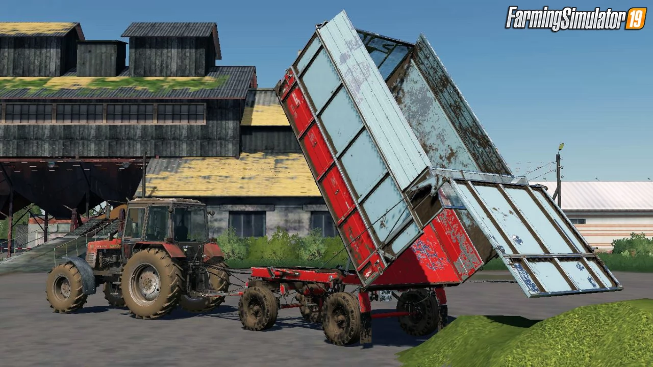 PSE-12.5A for FS19