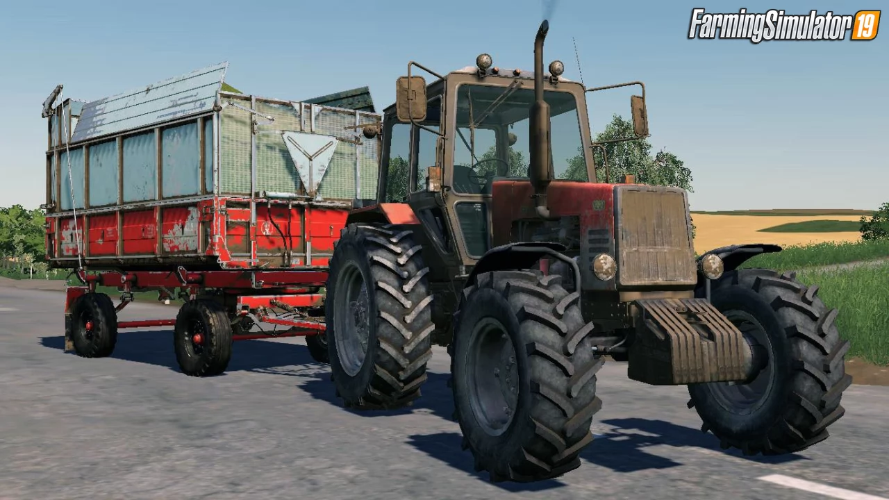 PSE-12.5A for FS19