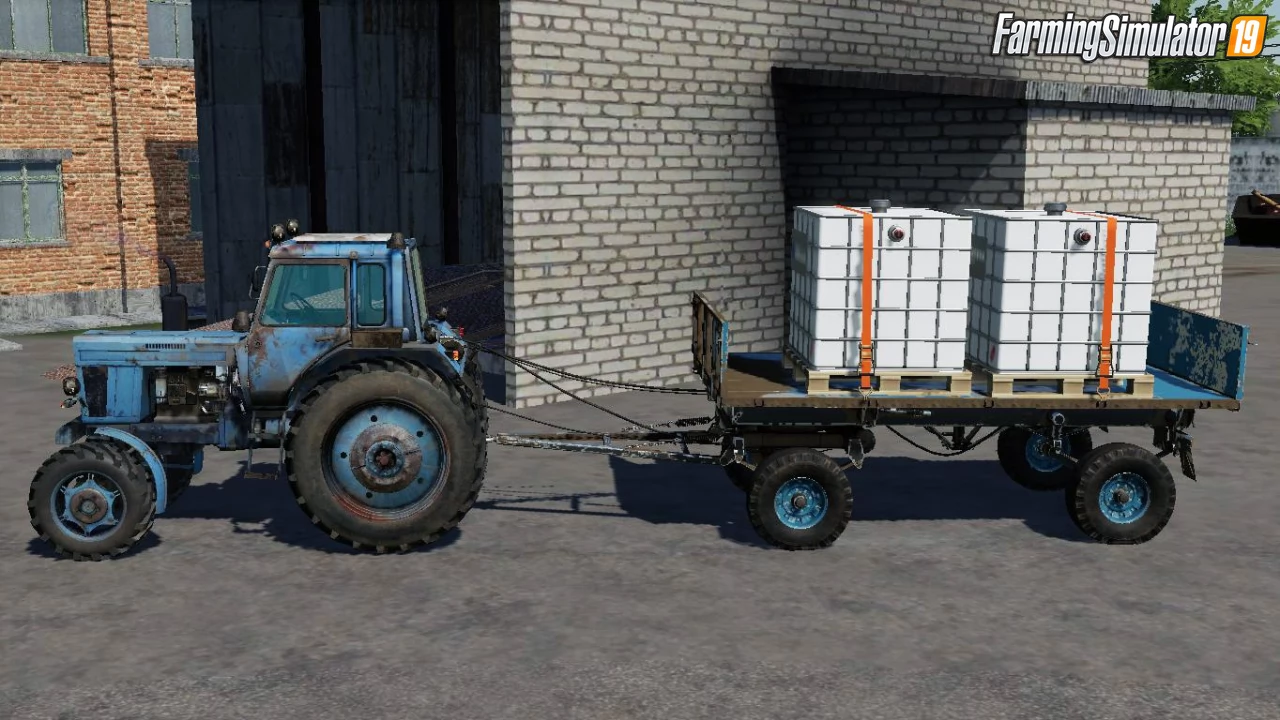 PSE-12.5A for FS19