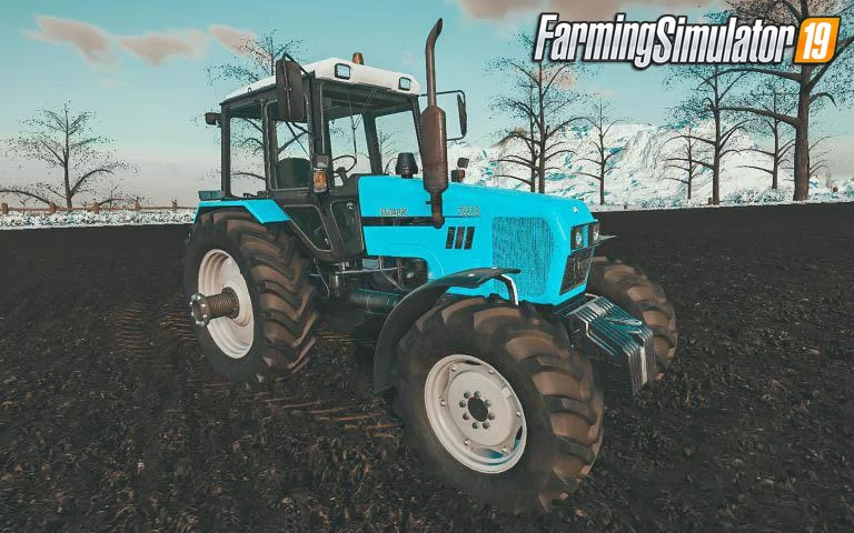 MTZ Belarus 1221.3 Tractor v2.0 for FS19