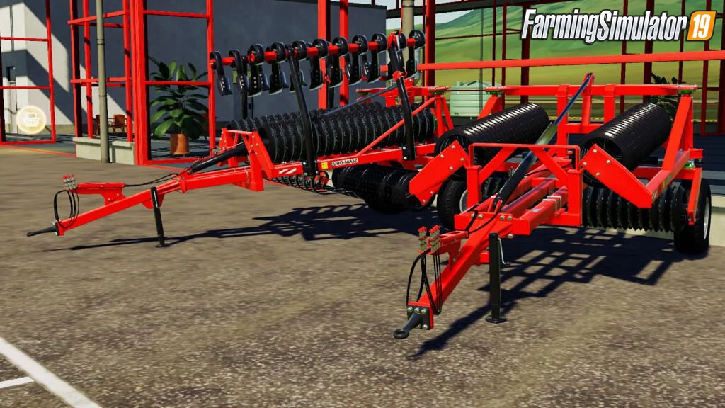 Euro-Masz WPJH v1.0 for FS19