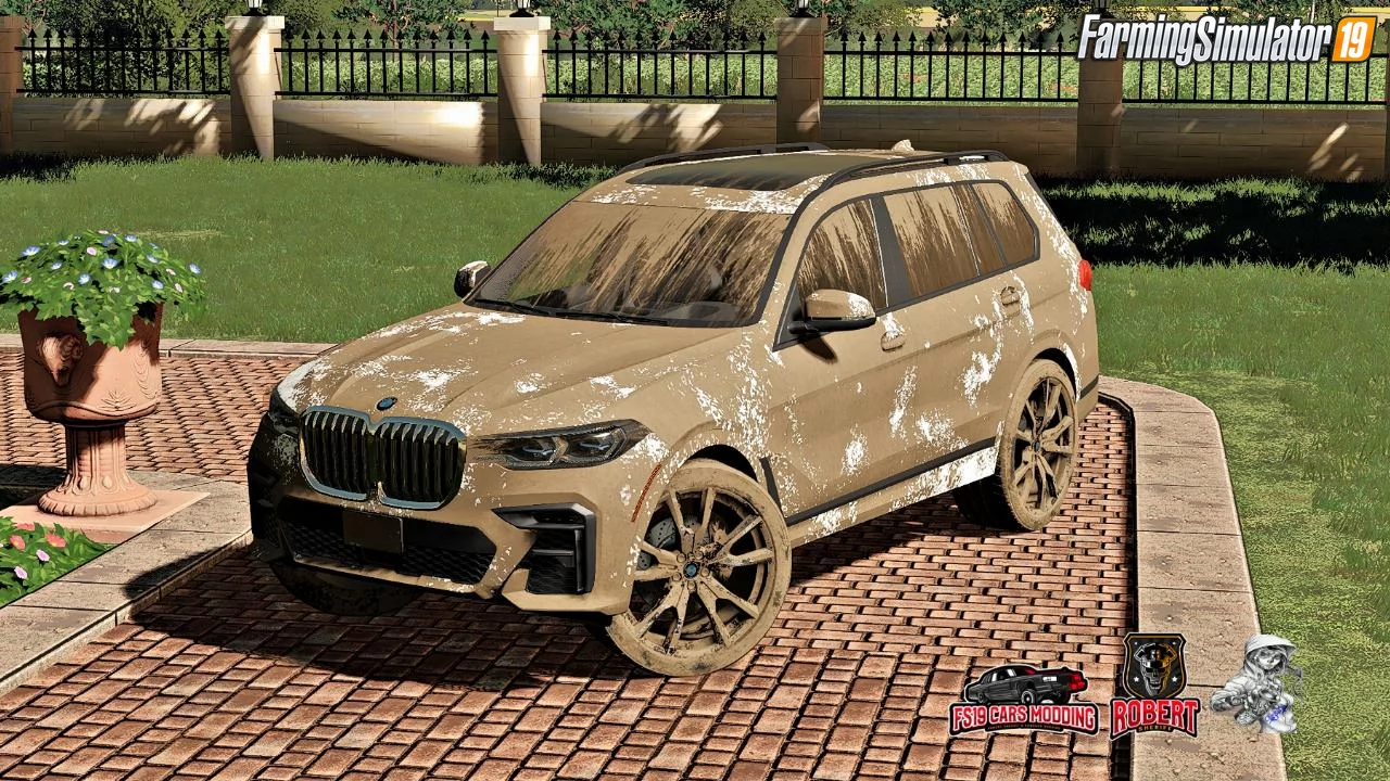 BMW X7 M50i v1.1 for FS19