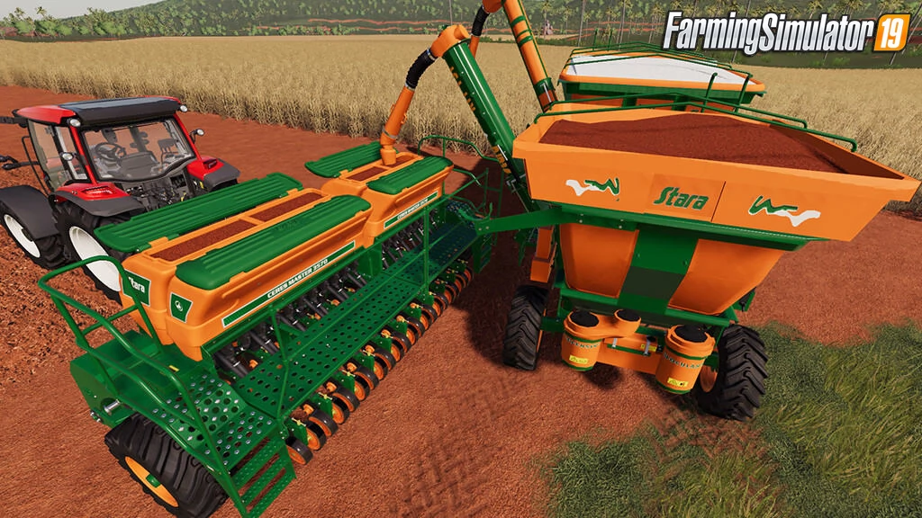 Reboke 6000 TSI v1.2 for FS19