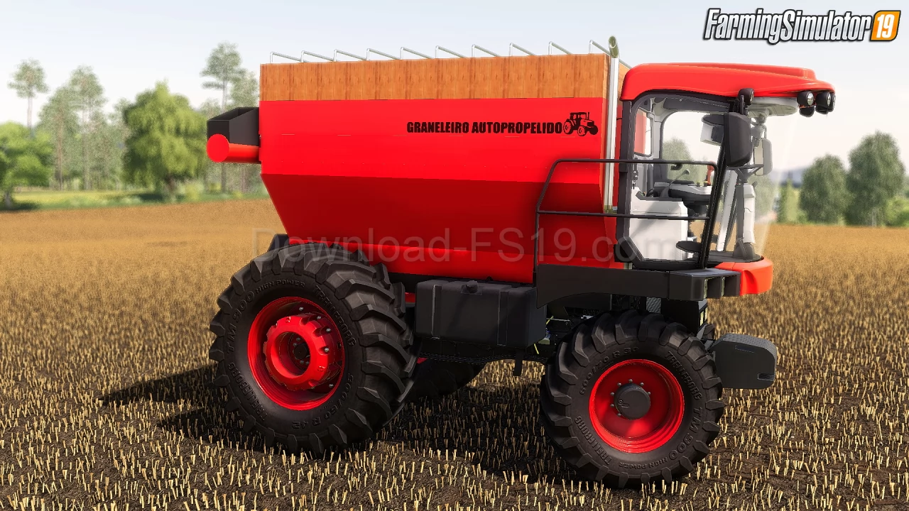 AGM GIRICO 1.0.0.0 - FS 19