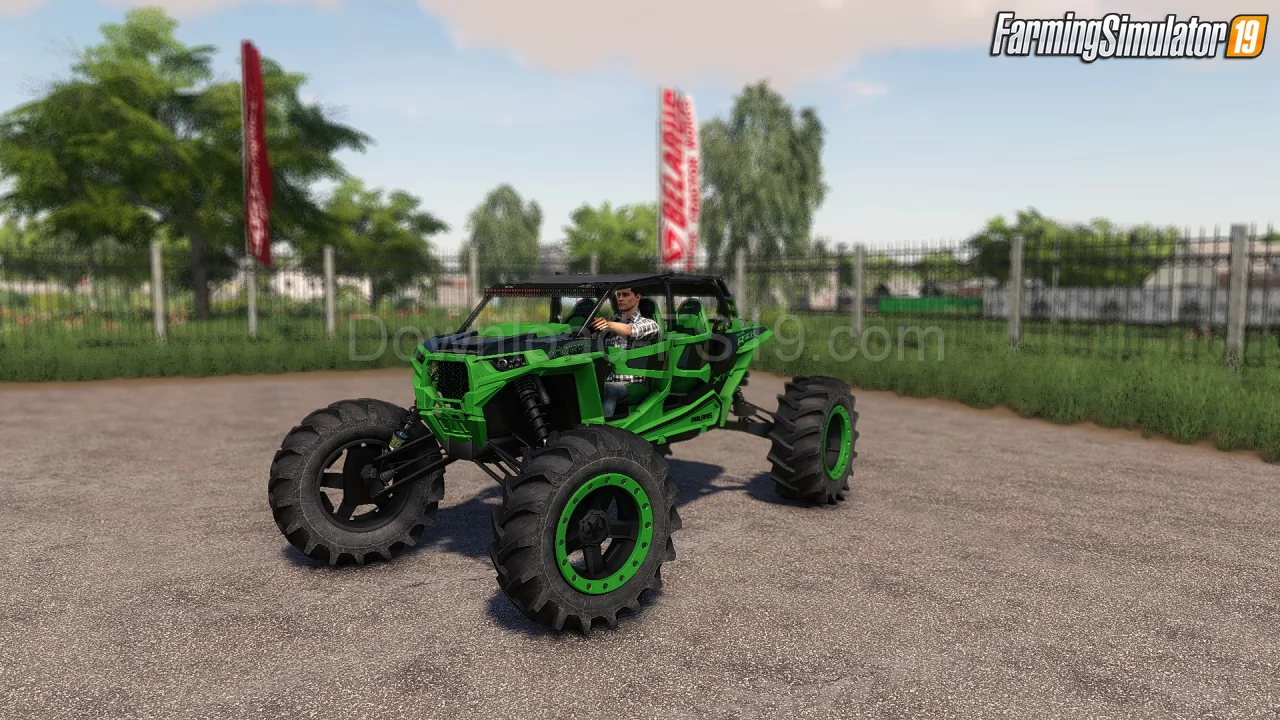 New Mods! Beast 1000 UTV, Alpine Winch, X52 Update! (33 Mods), Farming  Simulator 22