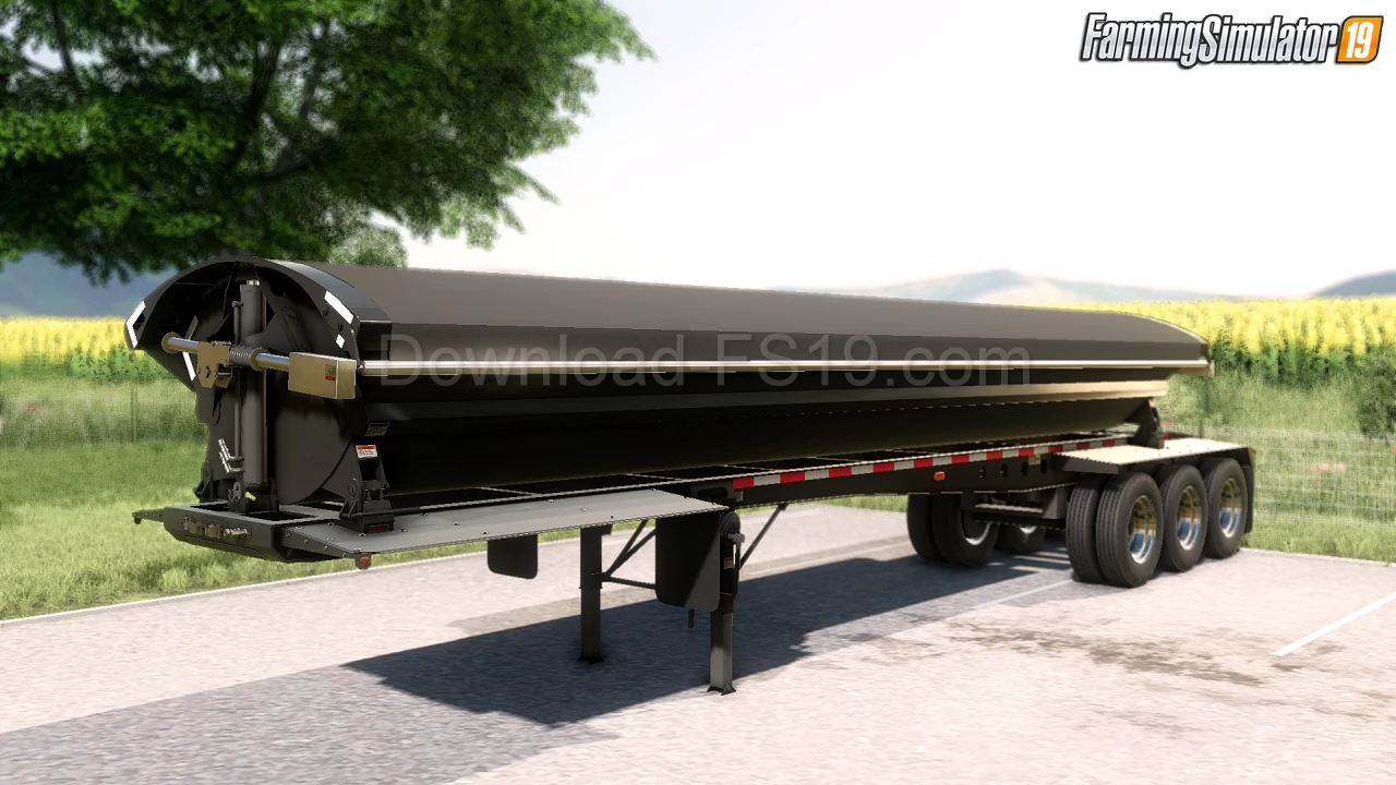 SMITHCO SX3 4234 Trailer v1.0 for FS19