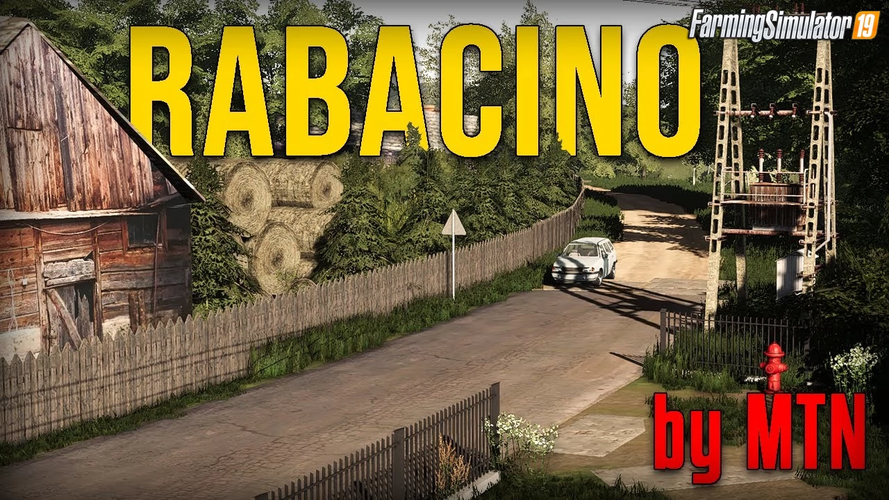 Rabacino Map v1.0.0.2 By MTN for FS19