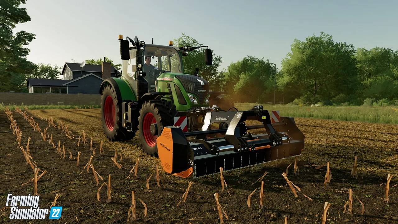 Farming Simulator 22 - Game Improvements