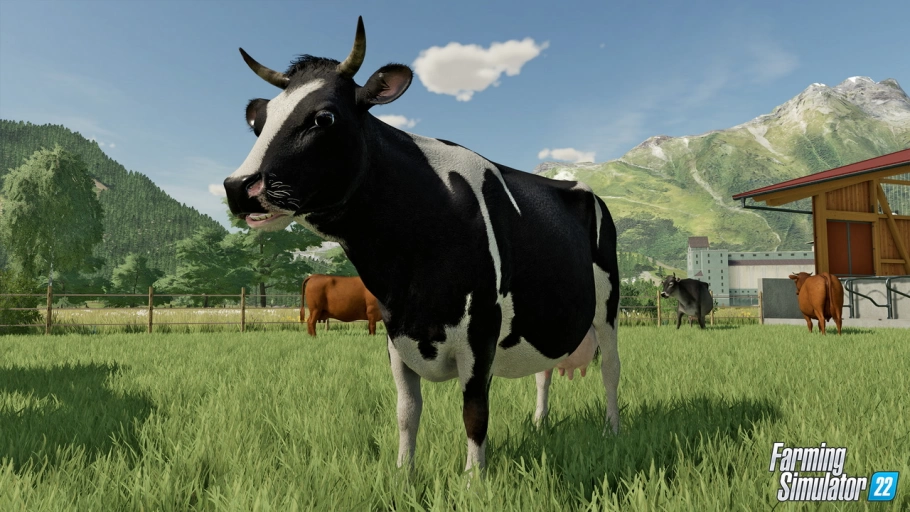 Farming Simulator 22 - Animals & Wildlife