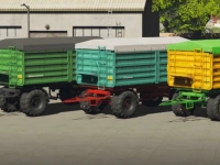 PRONAR T680 EDIT Trailer