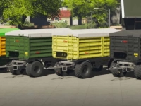 PRONAR T680 EDIT Trailer