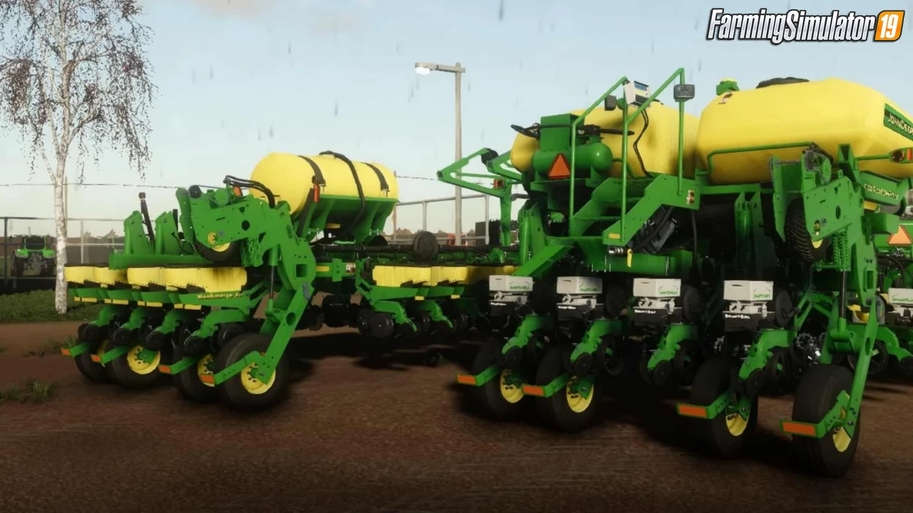 John Deere 1775NT 16 Row v1.0 for FS19