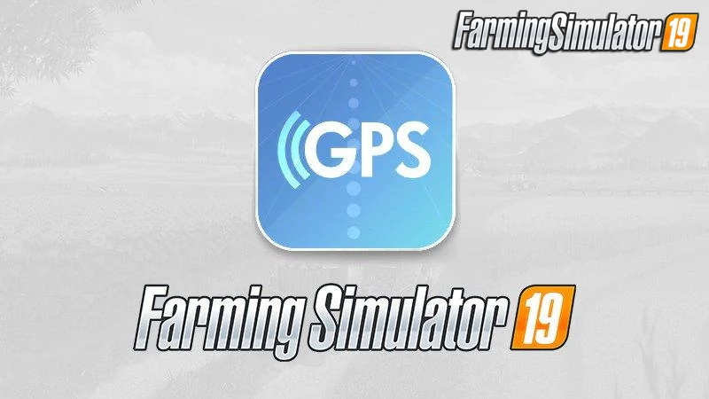 Guidance Steering (GPS Mod) v1.1 By Wopster for FS19
