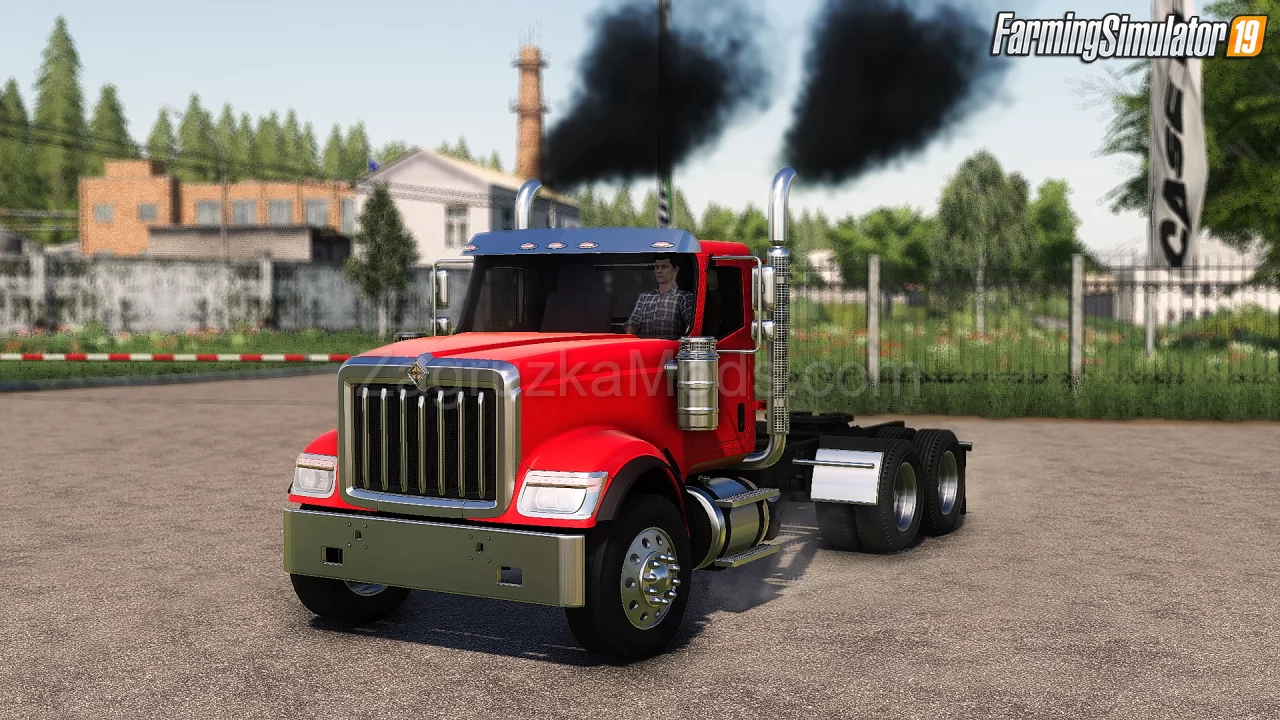 International HX520 2022 Truck v1.0 for FS19