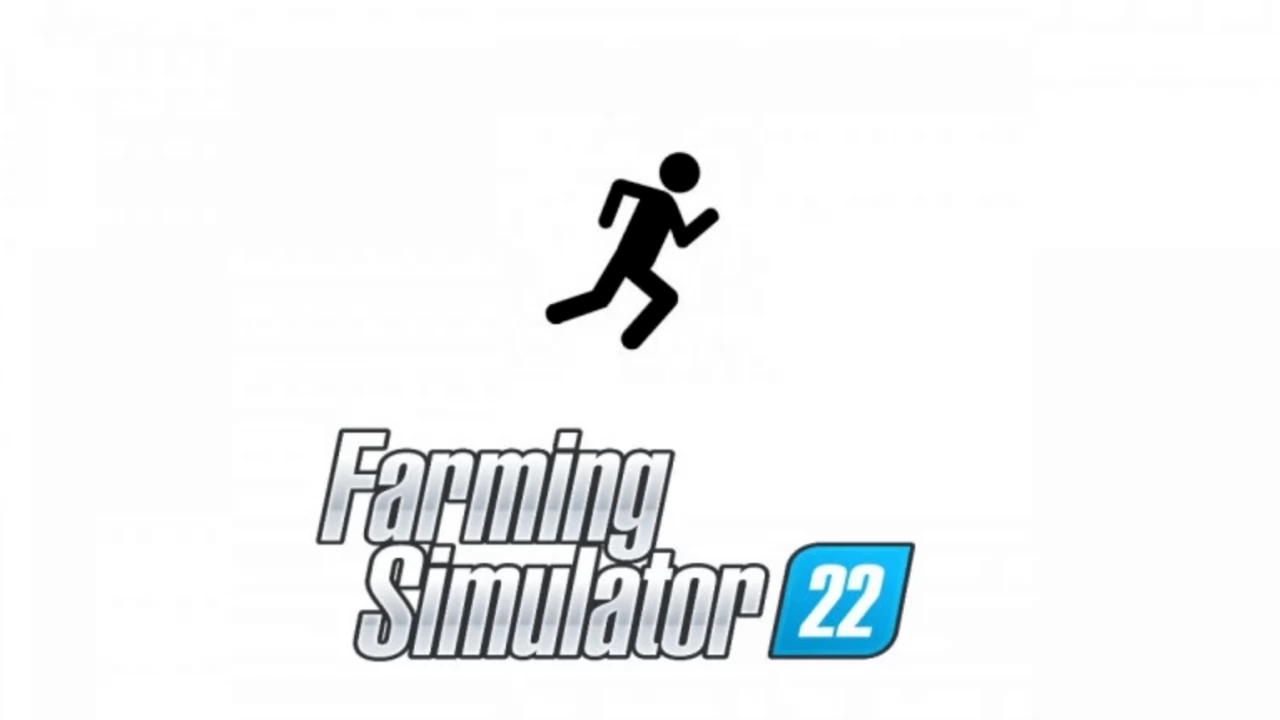Player Walk Speed v1.0 for FS22