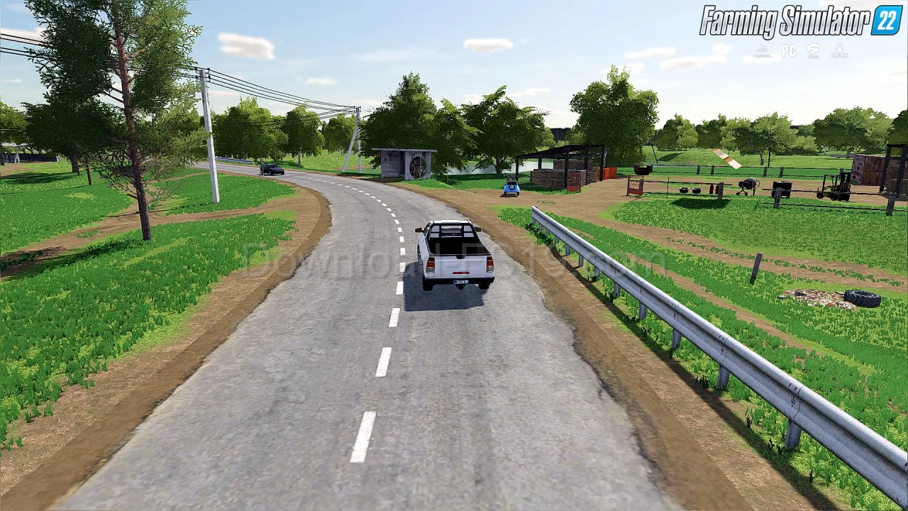 Buhalovo Map v1.1.0.4 for FS22