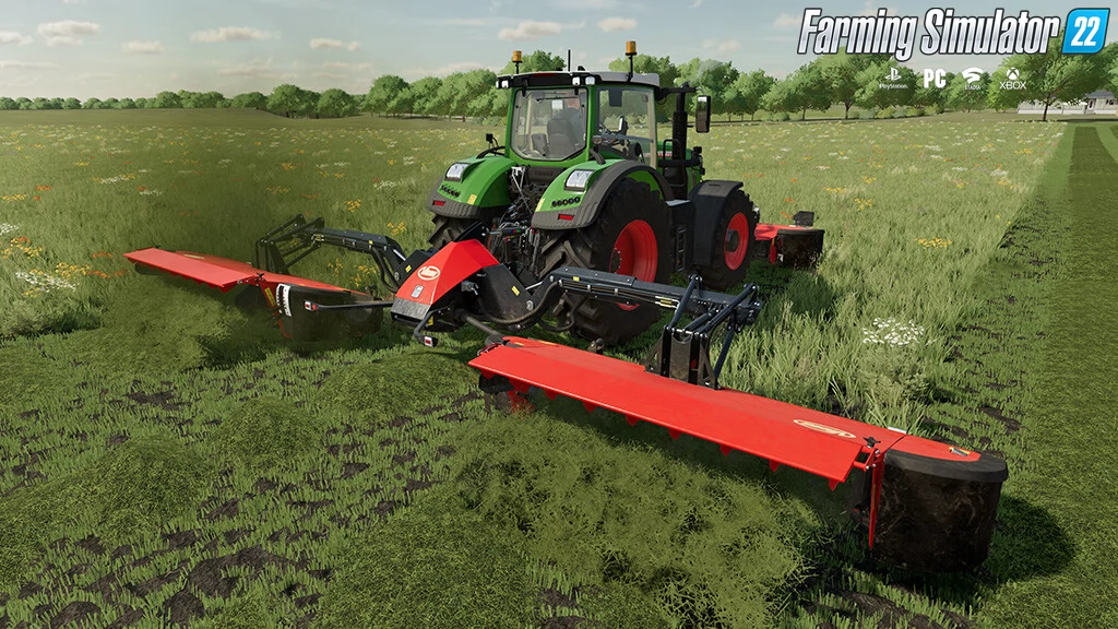 Vicon EXTRA Pack v1.0.0.1 for FS22