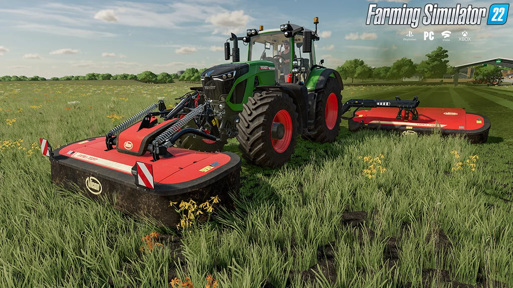 Vicon EXTRA Pack v1.0.0.1 for FS22