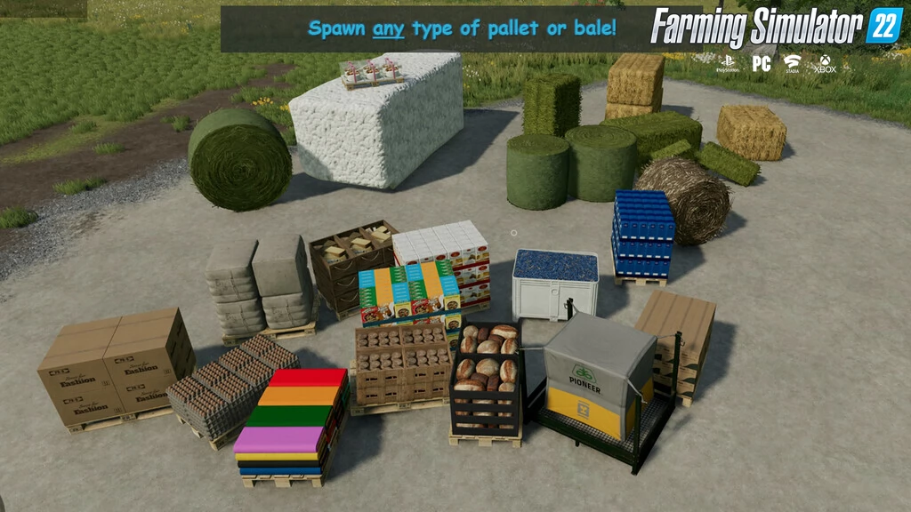 Power Tools Mod v1.4 By w33zl for FS22