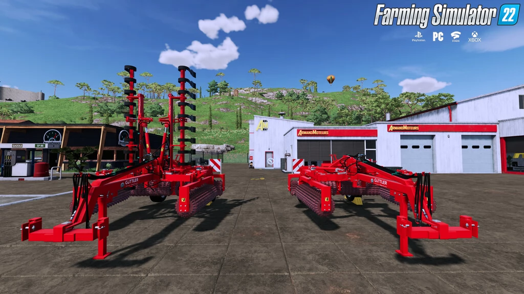 Güttler PW640 ASL Master v1.0 for FS22