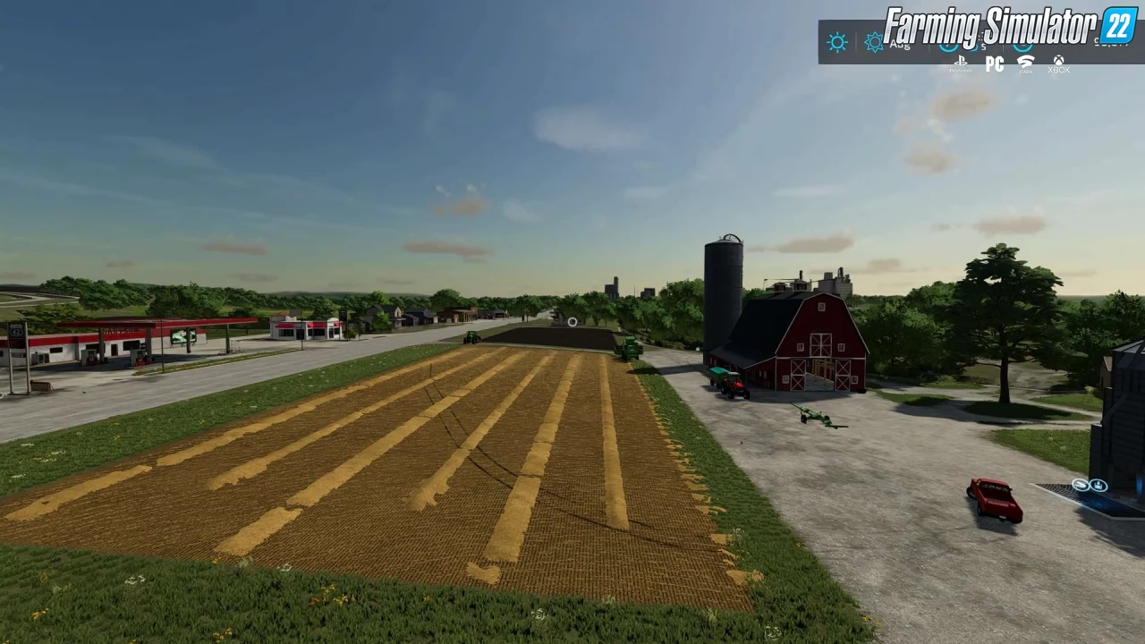 Graphic Mod (FPS Boost) v3.0 By RedeX01 for FS22