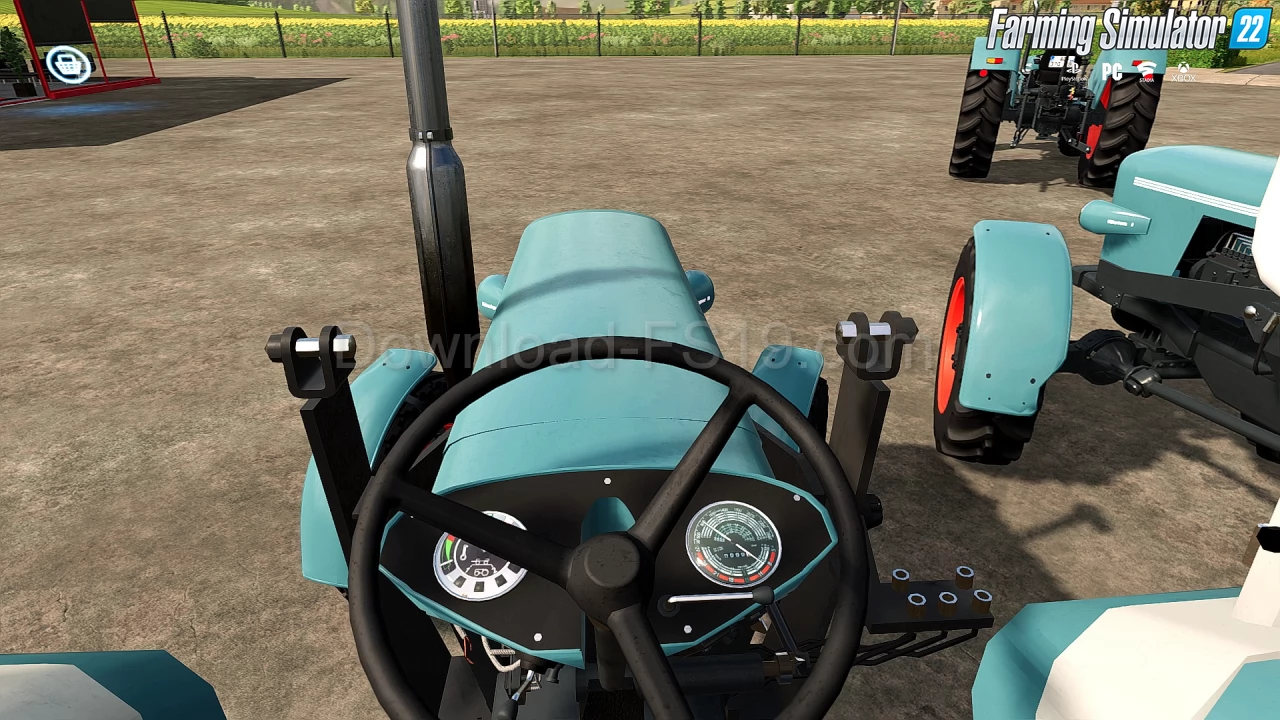 Eicher Pack Tractors v1.0 for FS22
