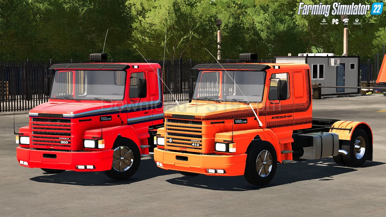 Scania T Series Truck v1.0 for FS22