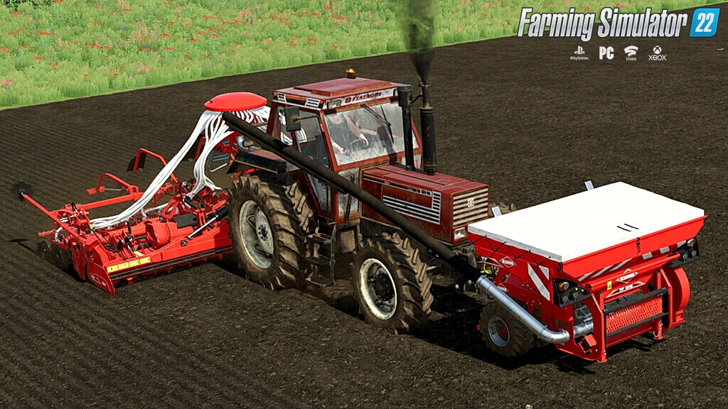 Fiatagri 180-90 Tractor v1.0.0.2 for FS22