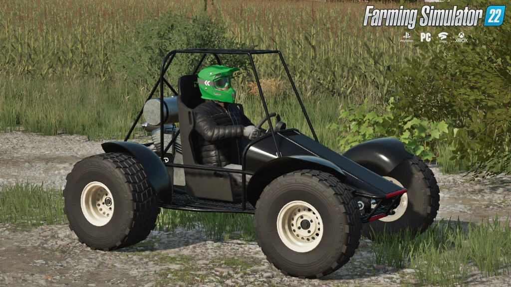 Lizard Cross v1.0 for FS22