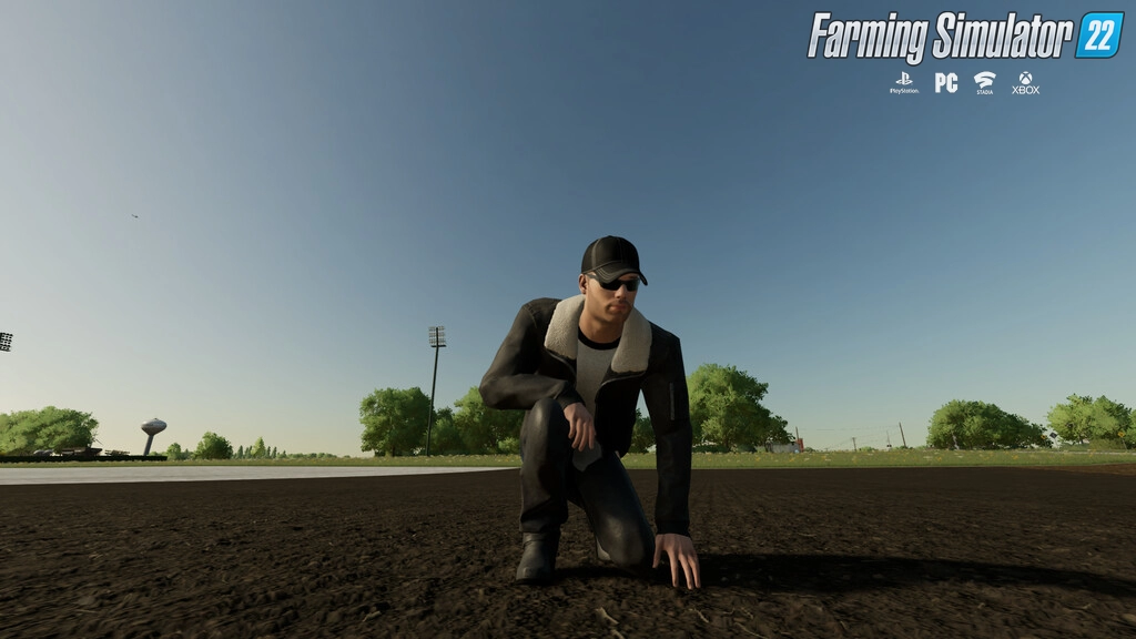3rd Person Mod v1.5 for FS22