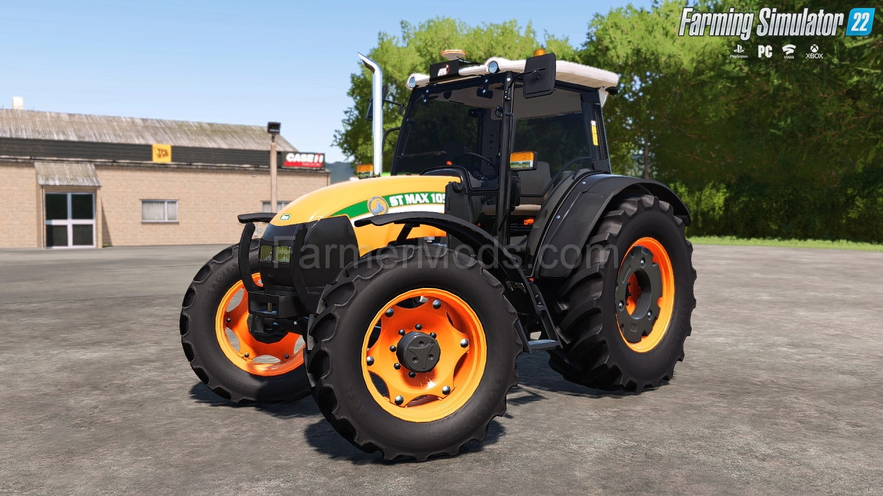 Stara Max Pack Tractors v1.0.0.1 for FS22