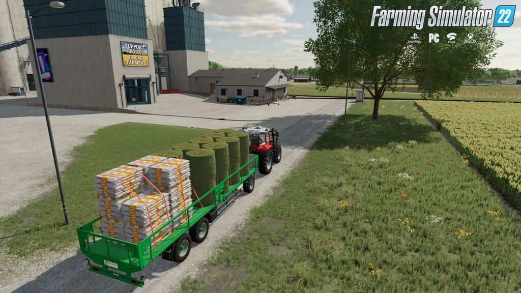 Universal Autoload v1.3 By loki_79 for FS22