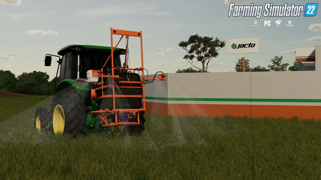 Jacto BC 610 v1.0 for FS22