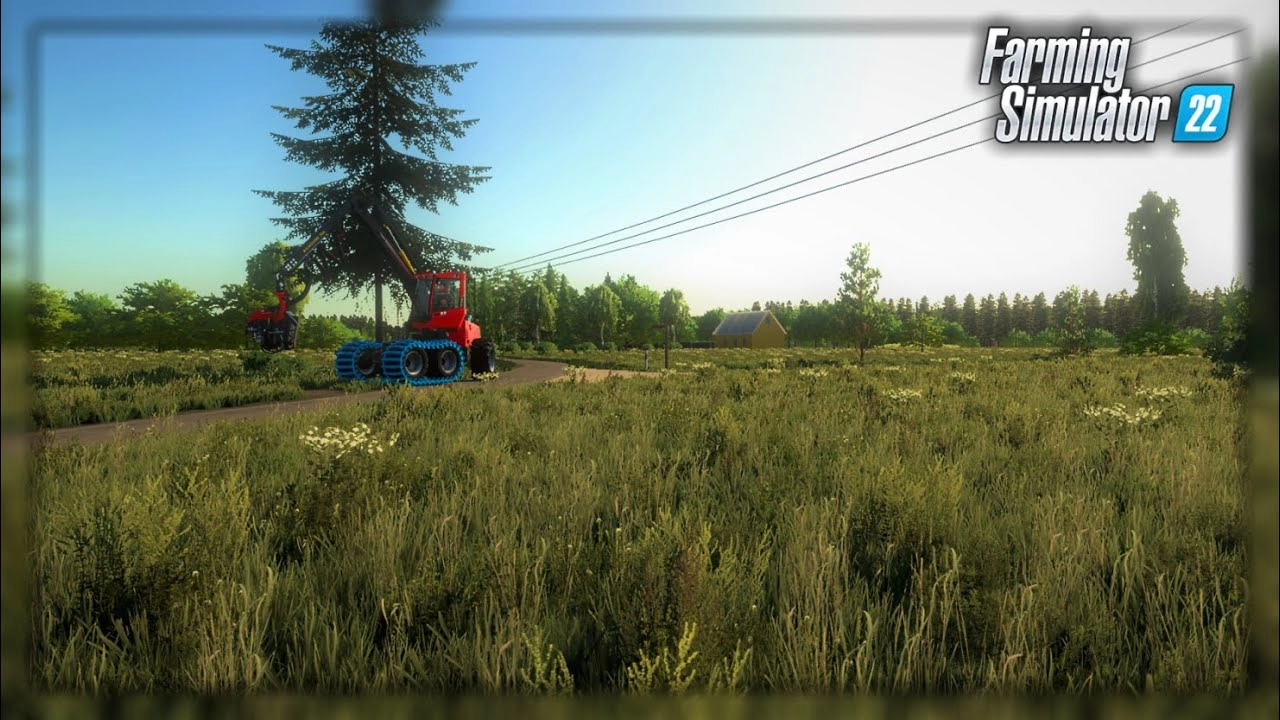 Perakula Map v1.0.1 for FS22