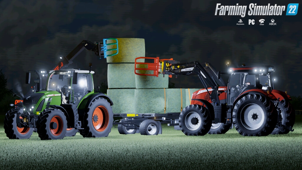 SE Equipment Pack v1.0.0.1 for FS22