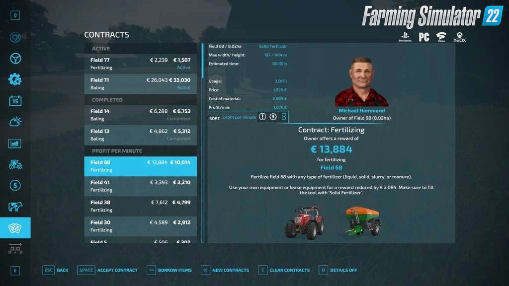 Better Contracts v1.2.6.2 for FS22