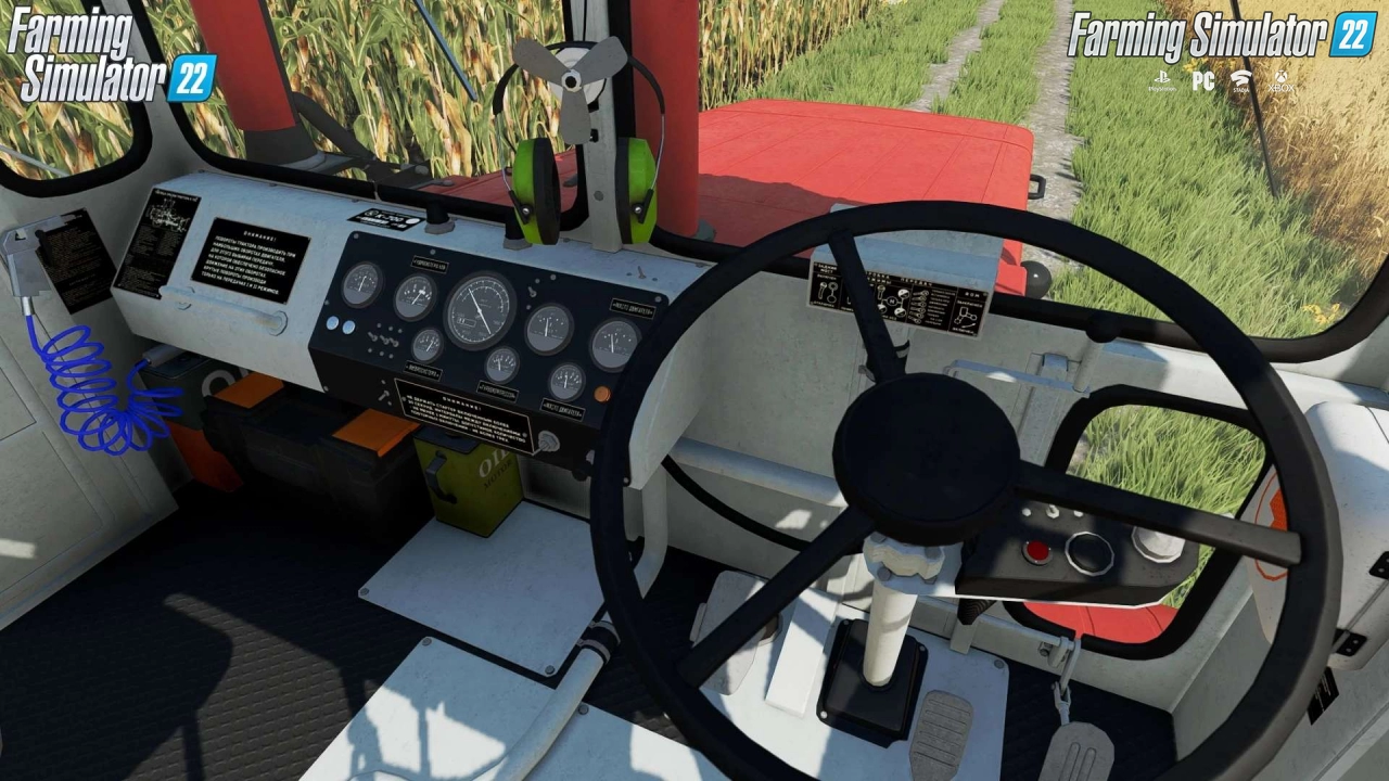 Kirovets K-700 Tractor v1.0.0.2 for FS22