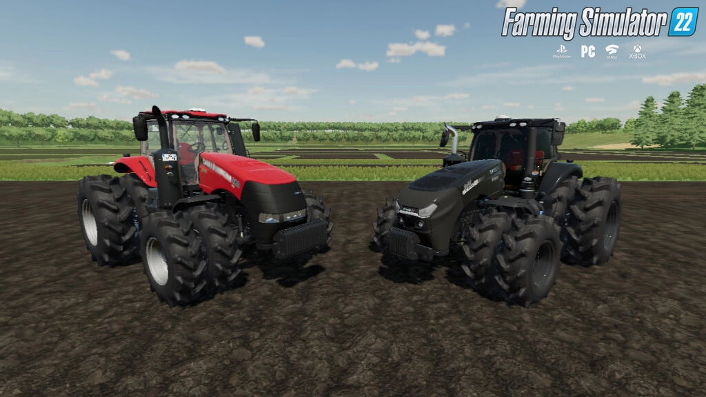 Case Magnum Series Tractor v1.0 for FS22