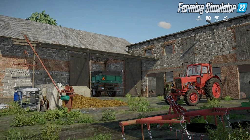 Polowa Map v1.0.0.3 for FS22