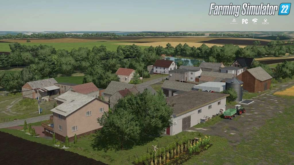 Polowa Map v1.0.0.2 for FS22