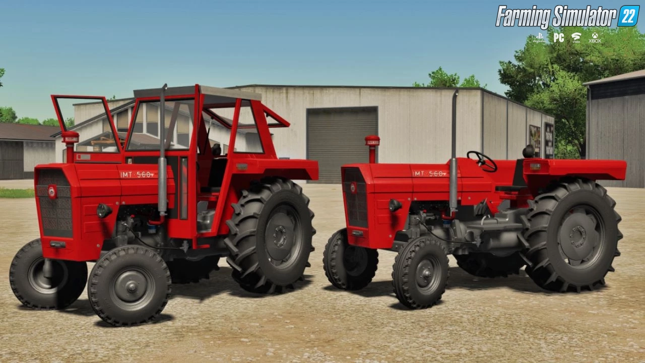 IMT 560 DeLuxe/DV Stari Tip v1.0 for FS22