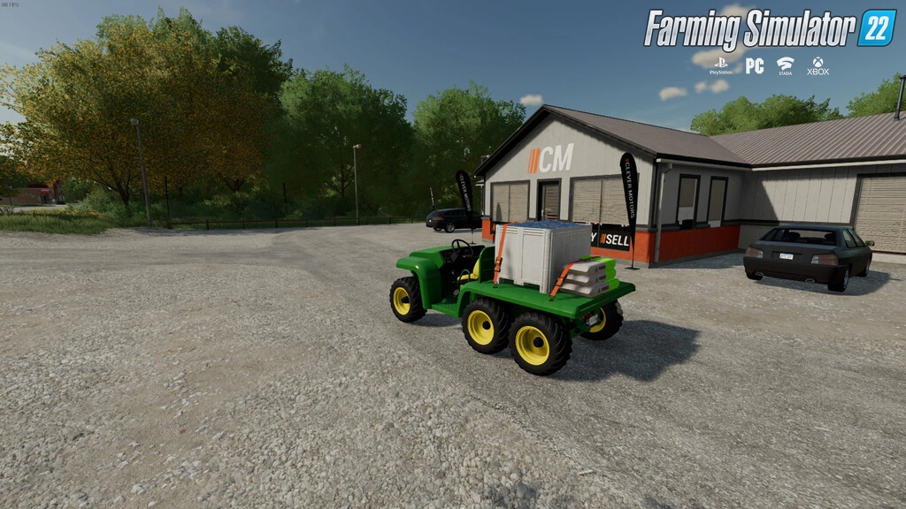 Universal Autoload ModHub Add-on v1.1 for FS22