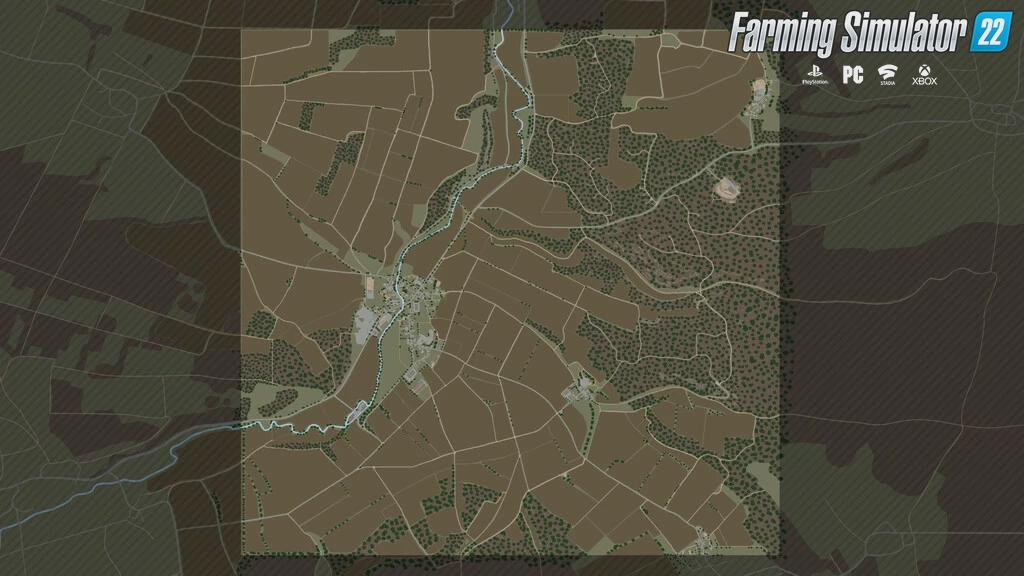 Somewhere In Thuringia III v2.0.0.2 for FS22