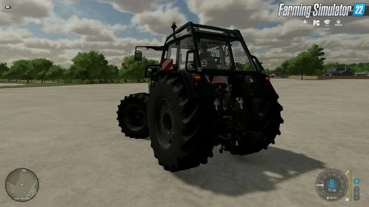 Fendt 900 TMS Vario Tractor v1.4.1 for FS22