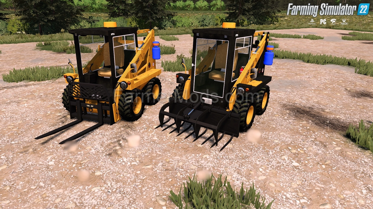 ZTS UNC 060 v1.0 for FS22