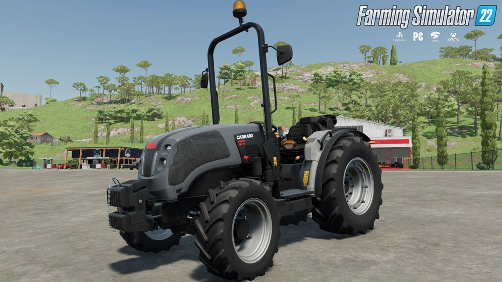 Carraro Tractors Compact VLB 75 v1.0.0.1 for FS22