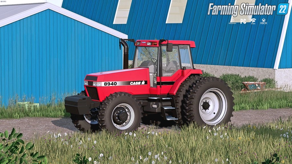 Case IH Magnum 8900 Series Tractor v2.0 for FS22